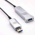 5Gbps USB3.0 Active Optical Cable Hybrid Power Supply