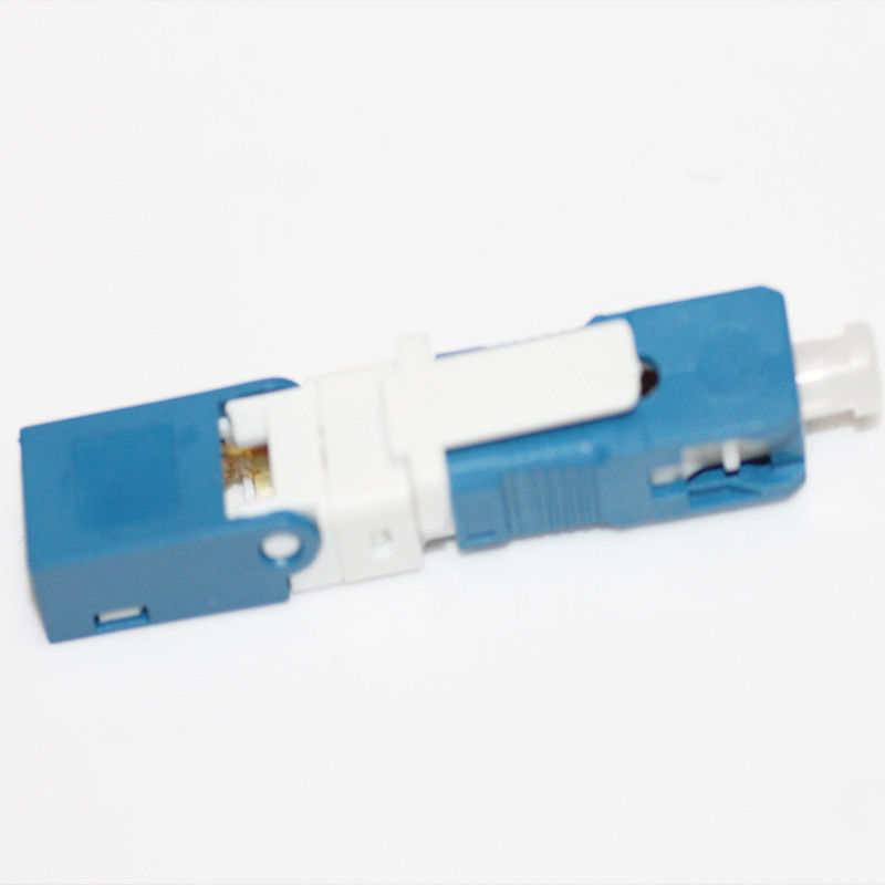 SC UPC Fiber Optic Drop Cable Singlemode Pre Terminated Field Assembly