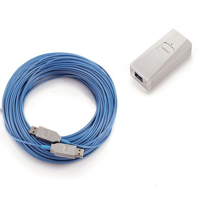 5Gbps USB Active Optical Cable for 100m Long Distance AV Signal Transmitted