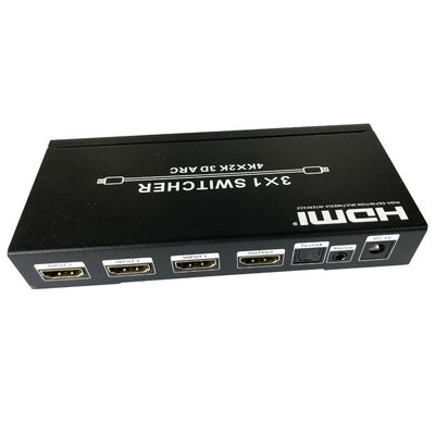 1×4 HDMI2.0 4K 8K HDMI Splitter Extenders / 60Hz 2Kx4k Hdr Hdmi Switch