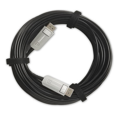Display Port  1.4 DP Active Optical Cable Plug Play Without Driver Dependent